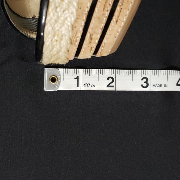 Enzo Angiolini wedge platform sandel - Picture 9 of 10